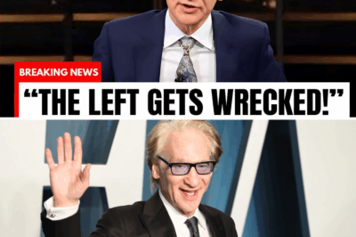 Bill Maher DESTROYS The Left For Losing Touch With Reality!