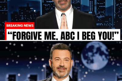 Jimmy Kimmel BEGS FOR FORGIVENESS: The Night Comedy Collided with Cancel Culture