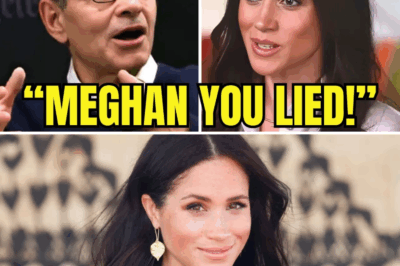 The Interview That Sh00k Royal PR: George Stephanopoulos vs. Meghan Markle and the Unraveling of a Carefully Crafted Image