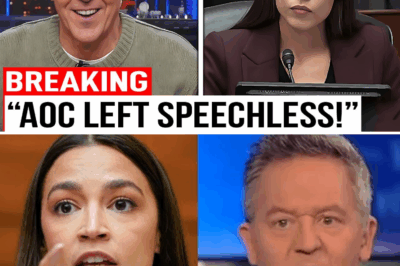 Greg Gutfeld vs. AOC: Comedy, Contradiction, and the Politics of Social Media Stardom