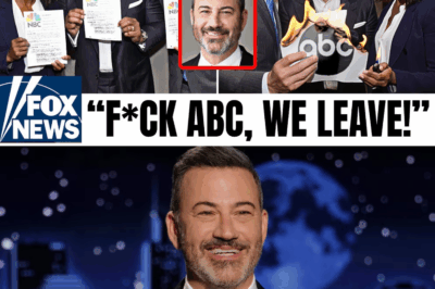 ABC Stars Revolt: How Hollywood’s Biggest Names Abandoned Network Censorship for NBC’s New Empire
