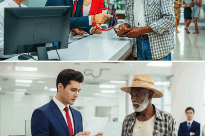 “I’ll Pay You Double If You Have a Balance” — The Manager Laughed, Not Knowing It Was the Bank CEO