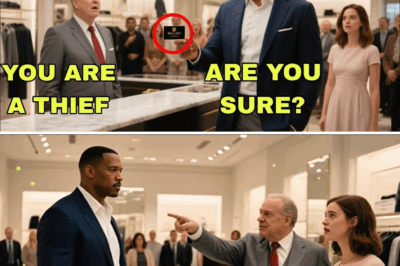 Store Owner Insults a Black Billionaire — Then Regrets It in Front of Everyone