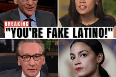 Bill Maher BLASTS AOC’s Woke Agenda Over “Latinx” Live On TV