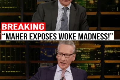 Bill Maher’s Wake-Up Call: Why W0ke Culture Is Losing Touch With Reality