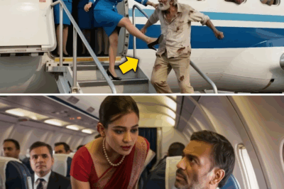 OLD MAN BLOCKED FROM PLANE—NEXT MOMENT EVERYONE TREMBLED! | STORY TIME