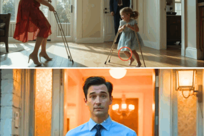 “He Came Home Early… What This Father Saw Will Break Your Heart | Emotional Story”
