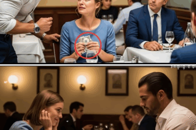 Billionaire Sees His Maid Humiliated in a Blind Date with Only $5 – What He Did Next Is Hard