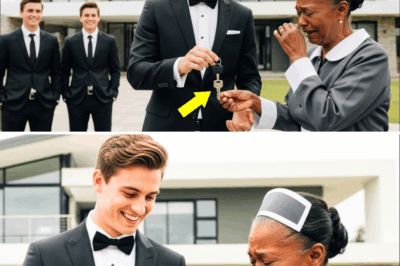 Poor Black Nanny Adopted 3 Boys Nobody Wanted— 25 Years Later, They Did the Unthinkable