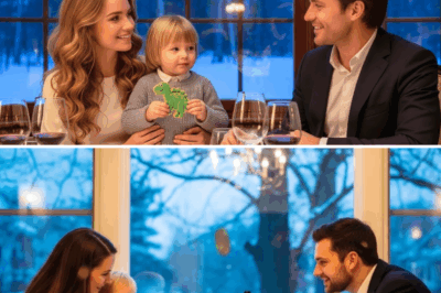 Poor Single Mom Walked Him Out Of A Bad Blind Date—Not Knowing He Was A Lonely CEO Falling for Her…