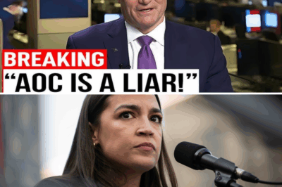 AOC’s Congressional Stumble: When Political Theater Fails to Deliver Accountability