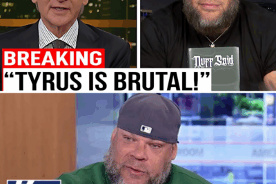 Bill Maher vs. Tyrus: The Roast That Left HBO’s King of S@rcasm in the Dust