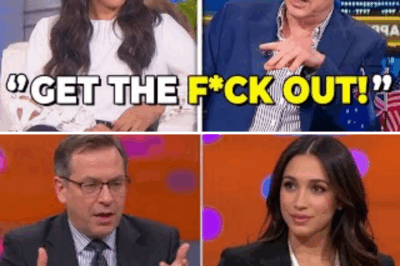 Meghan Markle’s Meltdown: The Kevin O’Sullivan Interview That Shattered Her Royal Image”