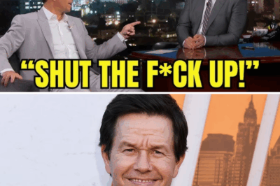 Mark Wahlberg vs. Jimmy Kimmel: The Late Night Clash That Sh00k Hollywood