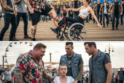 A Promise on the Pier