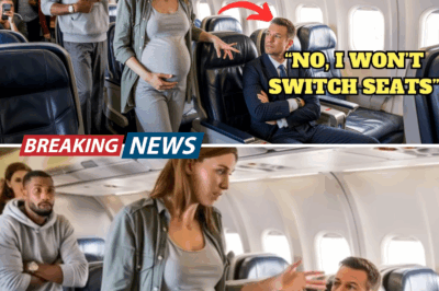 Man Refuses to Switch Seats for a Pregnant Woman—Until LeBron James Offers His First Class Spot