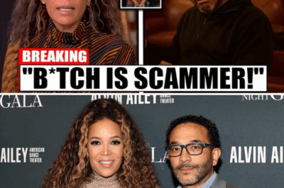 Sunny Hostin HUMILIATED After Husband’s Million-Dollar Fraud Arrest Exp0sed!