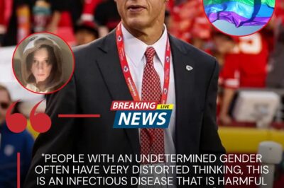 NFL in Uproar as Chiefs Owner Announces Ban on Transgender Individuals, Issues Controversial Statement