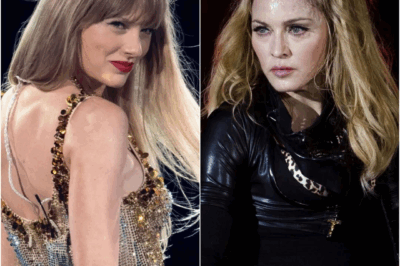 BREAKING NEWS: Taylor Swift set to surpass Madonna’s record as the biggest selling female artist ever! With her 12th studio album