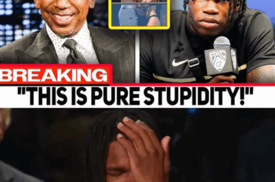Travis Hunter BROKE After $40M Scandal | Stephen A Smith Spills The Truth!