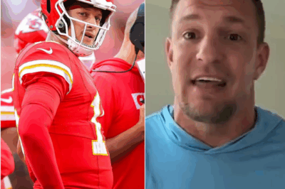 BREAKING NEWS: Rob Gronkowski slams Chiefs after disappointing Week 1 loss.