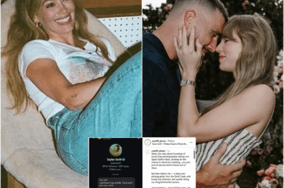 BREAKING: Aussie photographer exposed for faking a Taylor Swift DM before her wedding to Travis Kelce — and now she could be facing serious consequences.