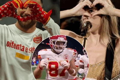 VIDEO: Travis Kelce scores first TD of 2025 — celebrates with bull horns and a dance in Brazil!