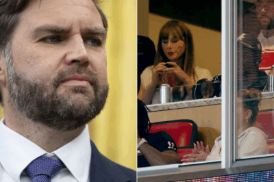 REPORT: JD Vance sparks wild Taylor Swift Super Bowl conspiracy after Travis Kelce engagement.
