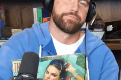 BREAKING: Travis Kelce Shares Thoughts on Taylor Swift’s Upcoming Album ‘The Life of a Showgirl’ – “Poetic Melodies and Pop Beats Have Me Dancing All Through the House.”