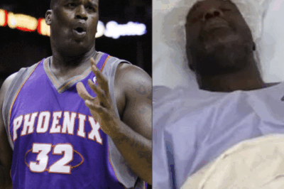 SAD NEWS: 7 Minutes Ago in California — At the Age of 53, Shaquille O’Neal, Beloved Basketball Legend, Tearfully Announced Heartbreaking News That He Is Currently…
