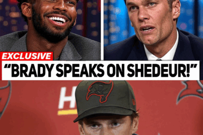 Tom Brady REVEALS How He REALLY Feels About Shedeur Sanders!