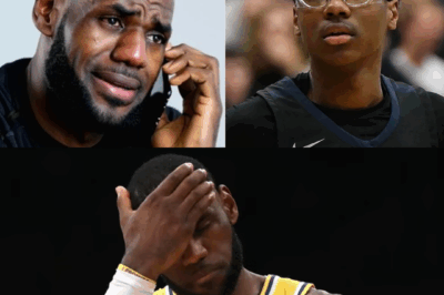 Lebron James’ wife broke the news to him in tears that her son Bryce, found unconscious in his room, is now in critical condition…