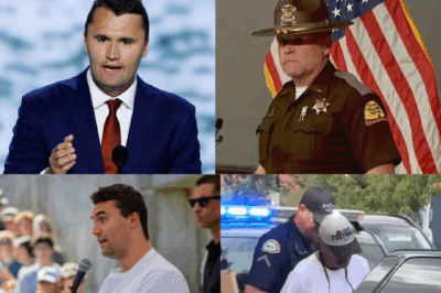 OFFICIAL UPDATE: Man arrested in Kirk shooting. Identity revealed as foreign spy