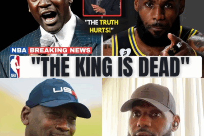 MICHAEL JORDAN EXPOSES LEBRON! The REAL Reason NBA Legends HATE King James!