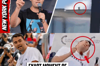 Chilling Clips Appear to Show Charlie Kirk Assassin on Rooftop Moments Before and After Shooting