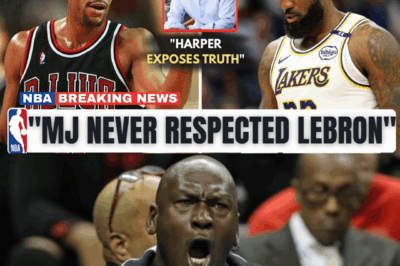 LEBRON JAMES EMBARRASSED! Michael Jordan Will NEVER Respect LeBron James (Ron Harper Tells All)