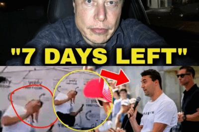 “Most People Have No Idea What’s About To Happen In The Next 7 Days” – Elon Musk