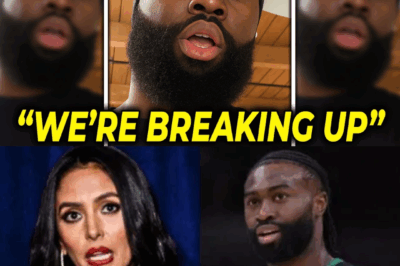 Vanessa Bryant CRIES After Jaylen Brown F*cked And Dumped Her