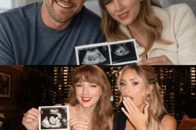 SHOCKING REVELATION: Taylor Swift Reveals Emotional Truth: Admits She’s Pregnant With Travis Kelce’s Child!