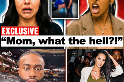 Vanessa Bryant’s Daughter EMBARRASSED Over Her Mom’s Pregnancy News?