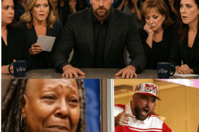 “No way back” — $999 million and 7 killer words — Travis Kelce turned “The View” into a sacrificial pawn live on air.