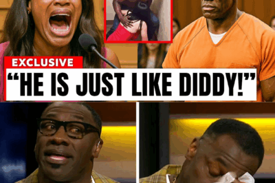 Shannon Sharpe’s Daughter Terrifying Revelation Changing Everything