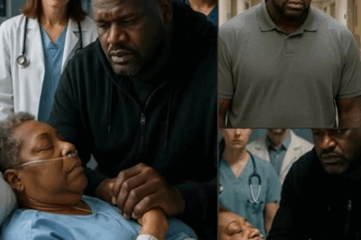 Shaquille O’Neal Speaks Out About Heartbreaking News About His Mother