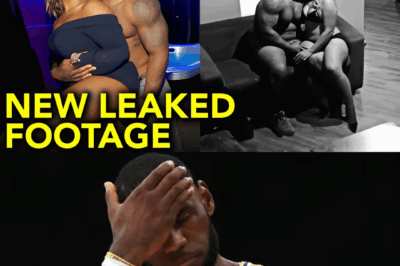 New Footage of Lebron James’ Wife Cheating Goes Viral