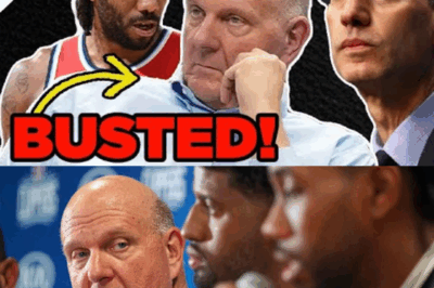 Another BOMBSHELL In The Kawhi/Ballmer Clippers Scandal | The Jim Rome Show
