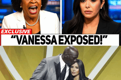 Kobe’s Parents EXPOSE The TRUTH About Why NBA Stars Can’t Stand Vanessa!
