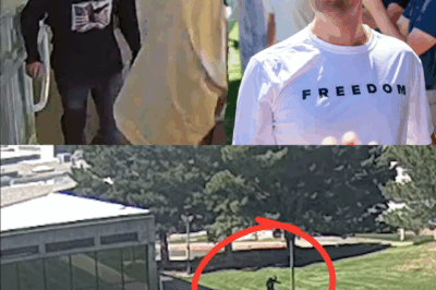 Who is the Person of Interest in Assassination of Charlie Kirk?
