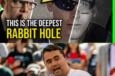 The Charlie Kirk shooter’s situation just got BIZARRE