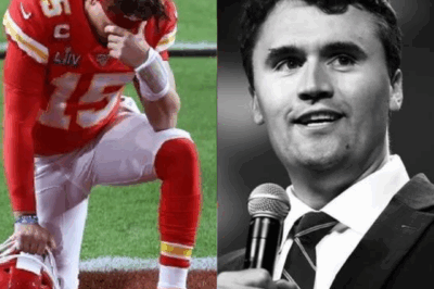BREAKING: Patrick Mahomes has asked the Kansas City Chiefs and all other NFL teams to hold a moment of silence before each game to honor Charlie Kirk