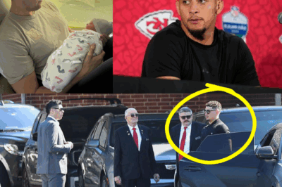 Breaking News:Shortly after Charlie Kirk’s death, Chiefs star Patrick Mahomes stepped in, pledging to pay all of Kirk’s two children’s living and education expenses.